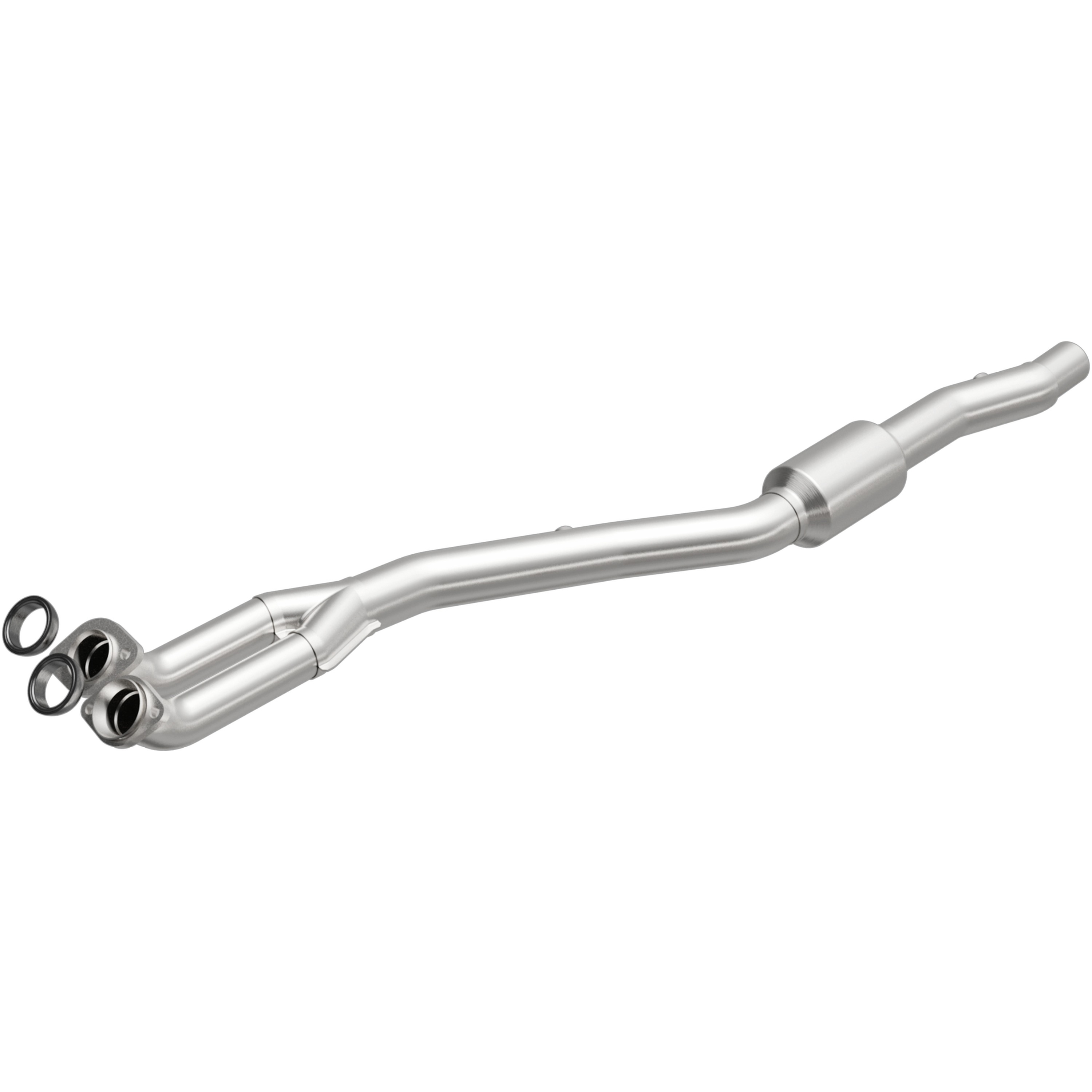 MagnaFlow Exhaust Products 23058 HM Grade Direct-Fit Catalytic Converter
